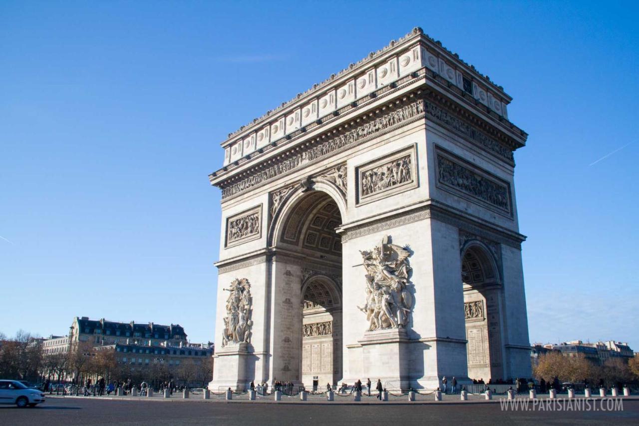 Studio Of Liberty Parigi Esterno foto